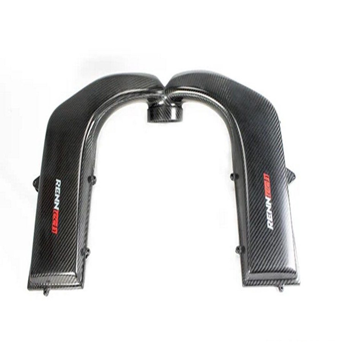 RENNtech | 82MM Throttle Body | Carbon Fiber Airbox | Package | M113 | 5.5L Supercharged V8