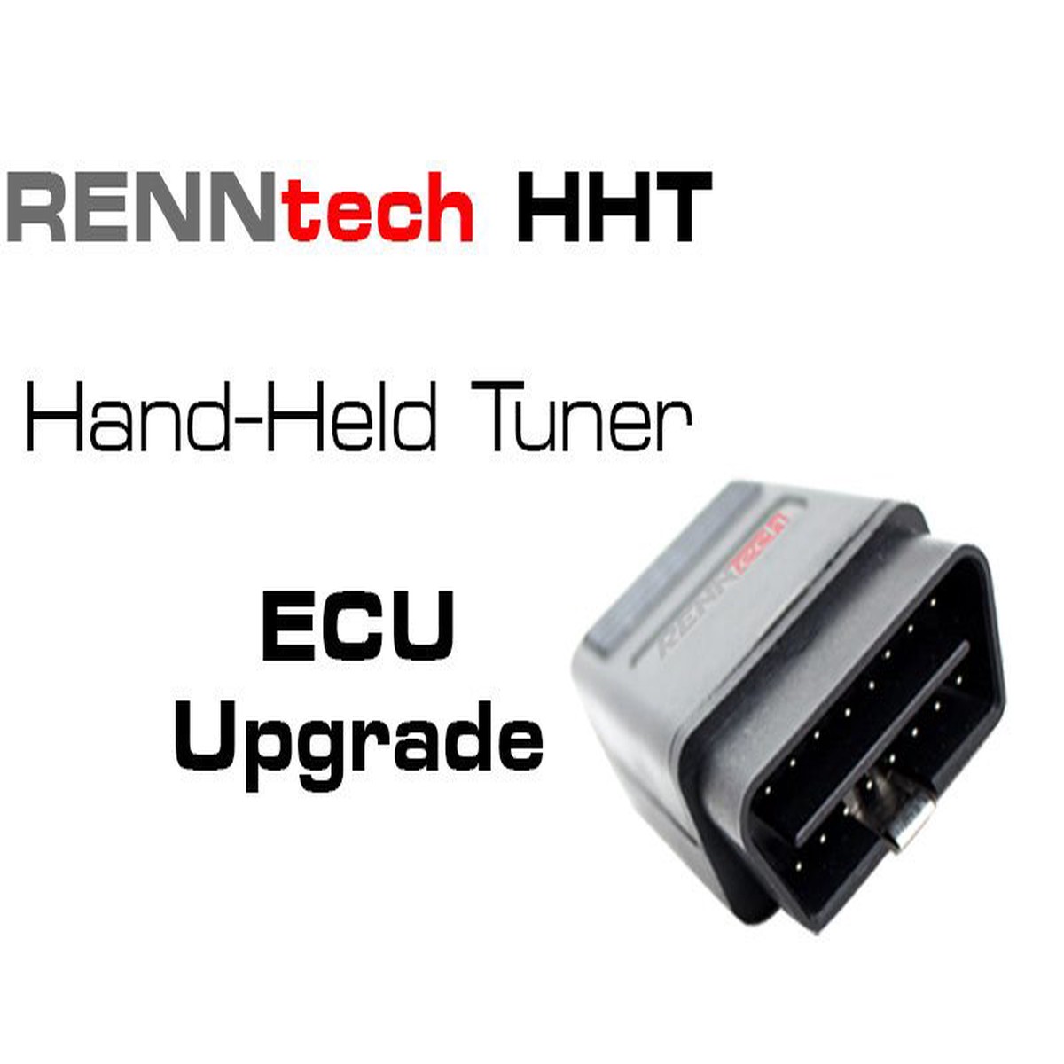 RENNtech HHT ECU Upgrade for G 550 (W463- 402 HP / 405 LB-FT)