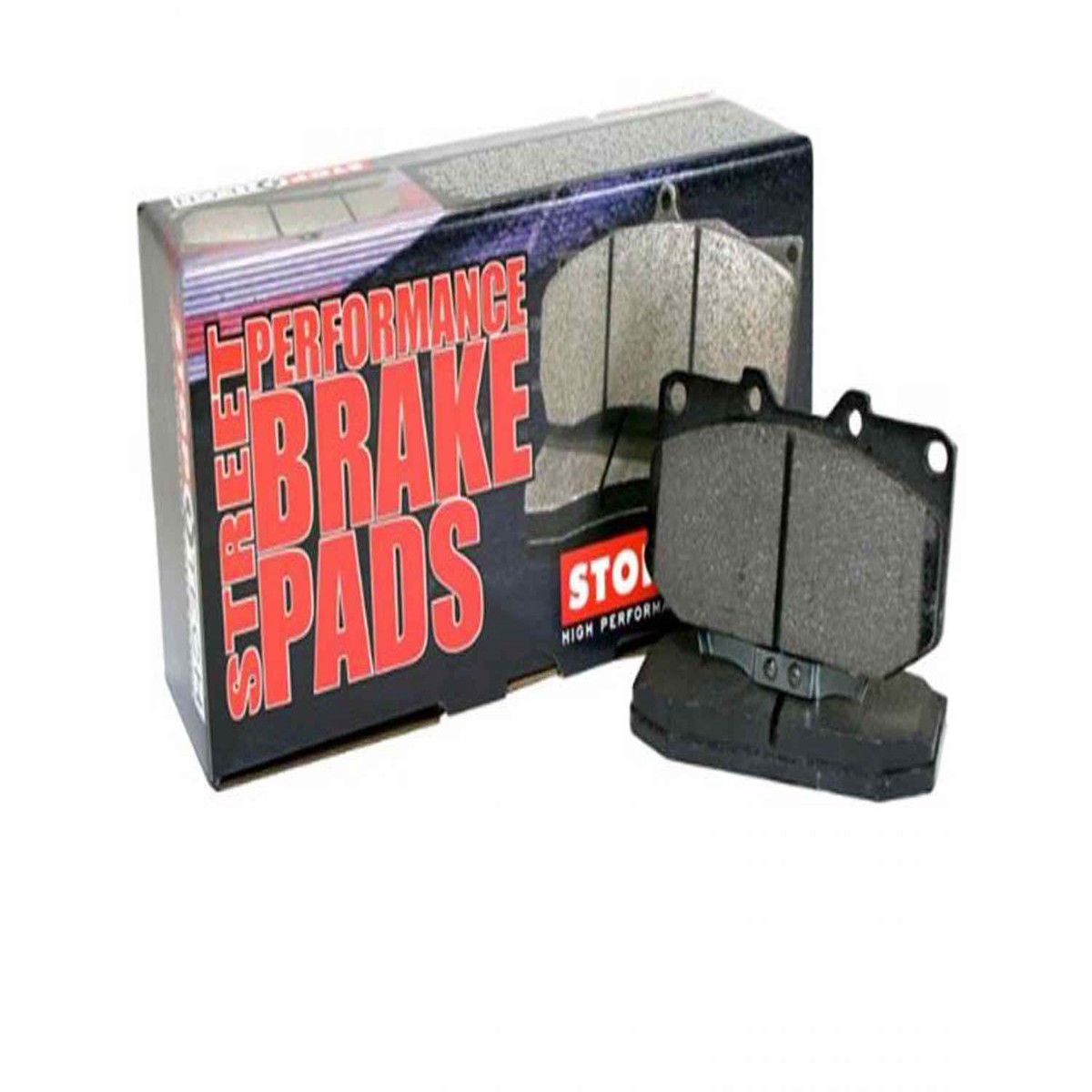 StopTech  Street Performance Front Brake Pads for Mercedes G55 AMG 2010