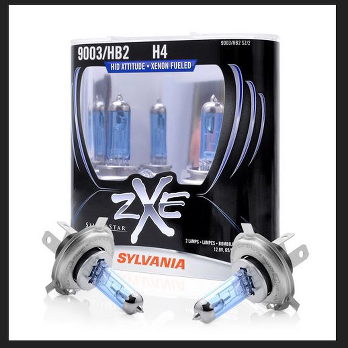 SYLVANIA  Headlight Replacement Bulbs for G Class 2008