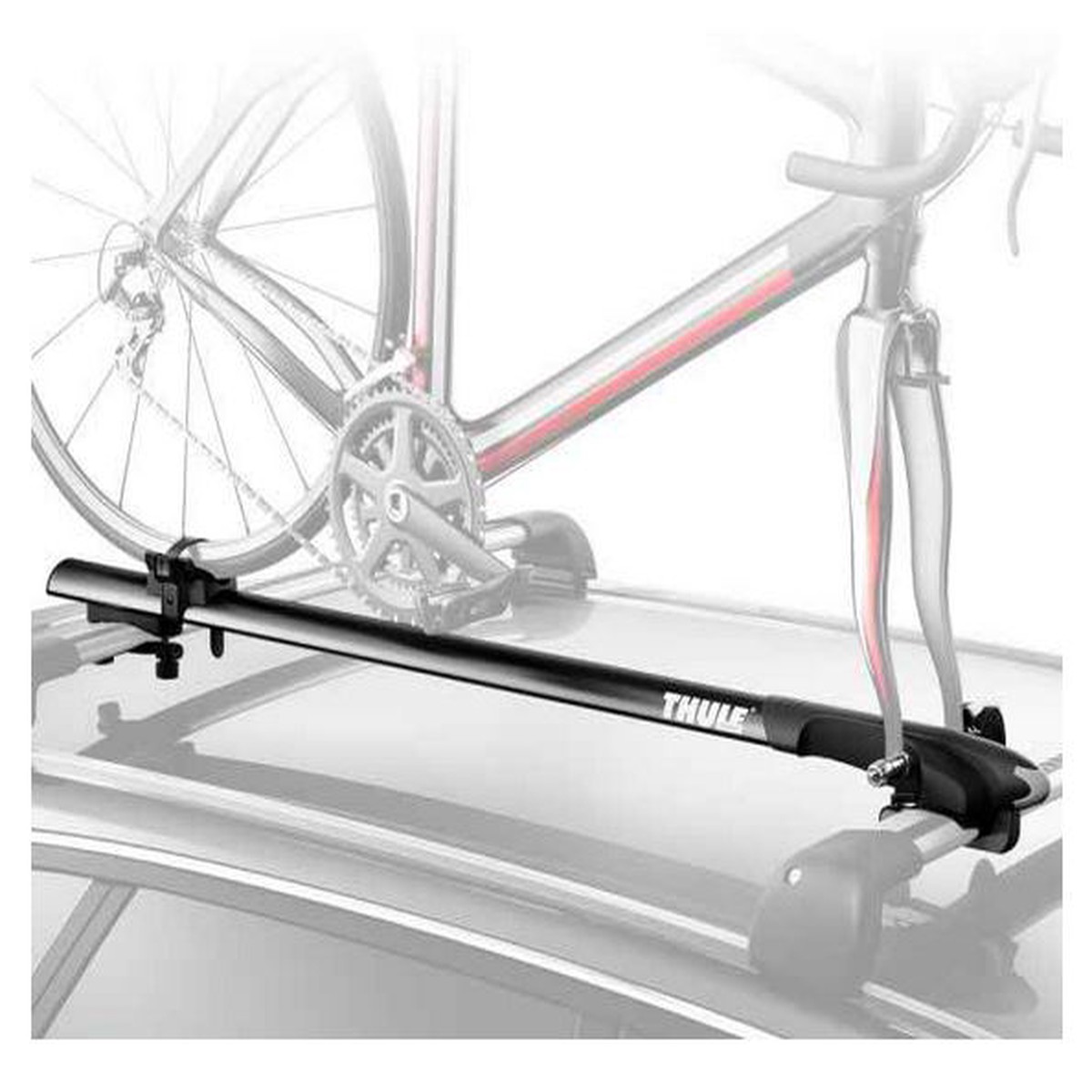 Thule  Circuit Roof Bike Rack for G Class 2008