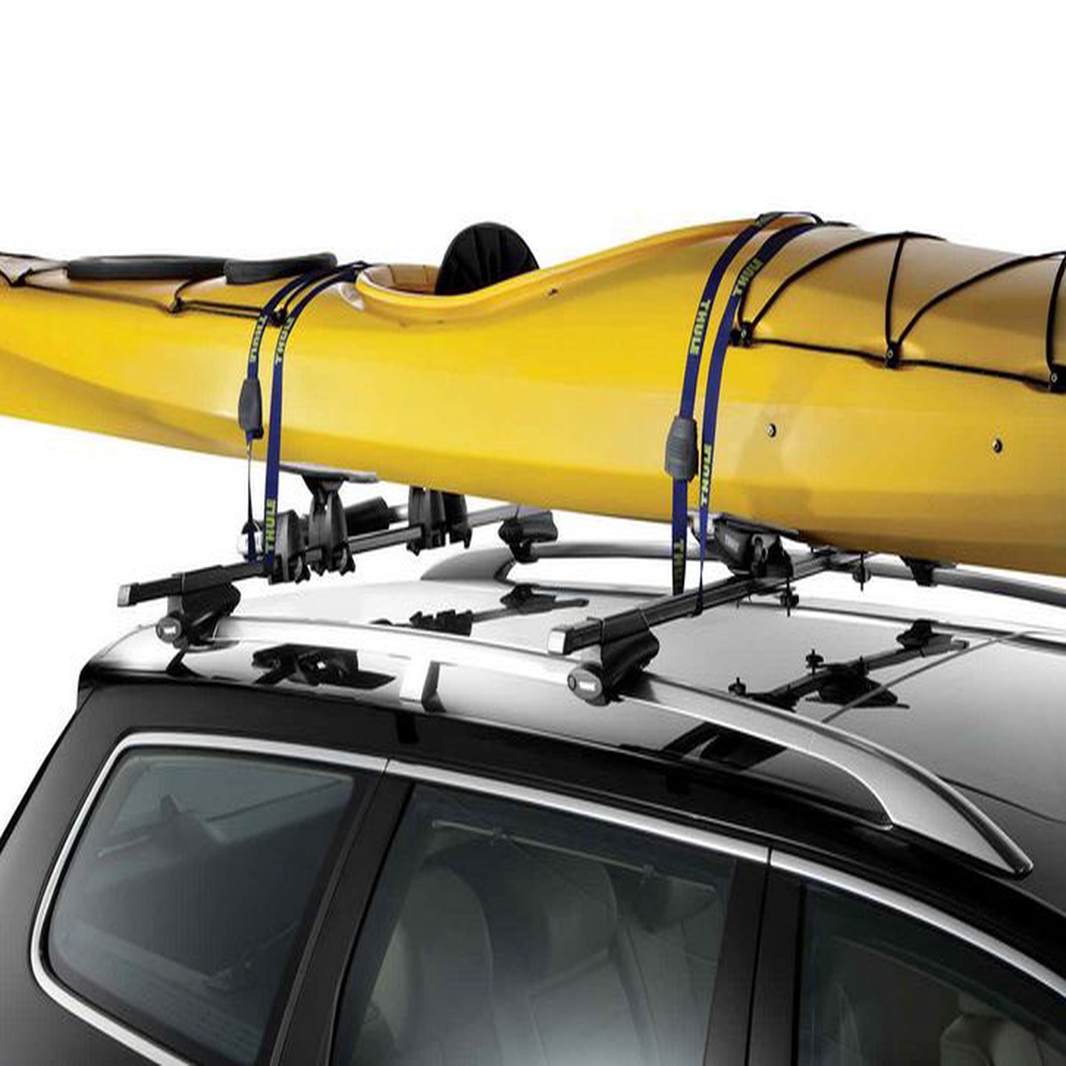 Thule  Glide and Set Kayak Carrier for G Class 2008