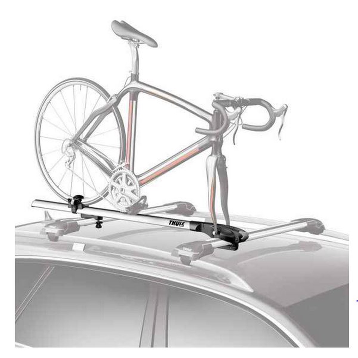 Thule  Paceline Roof Bike Rack for G Class 2008