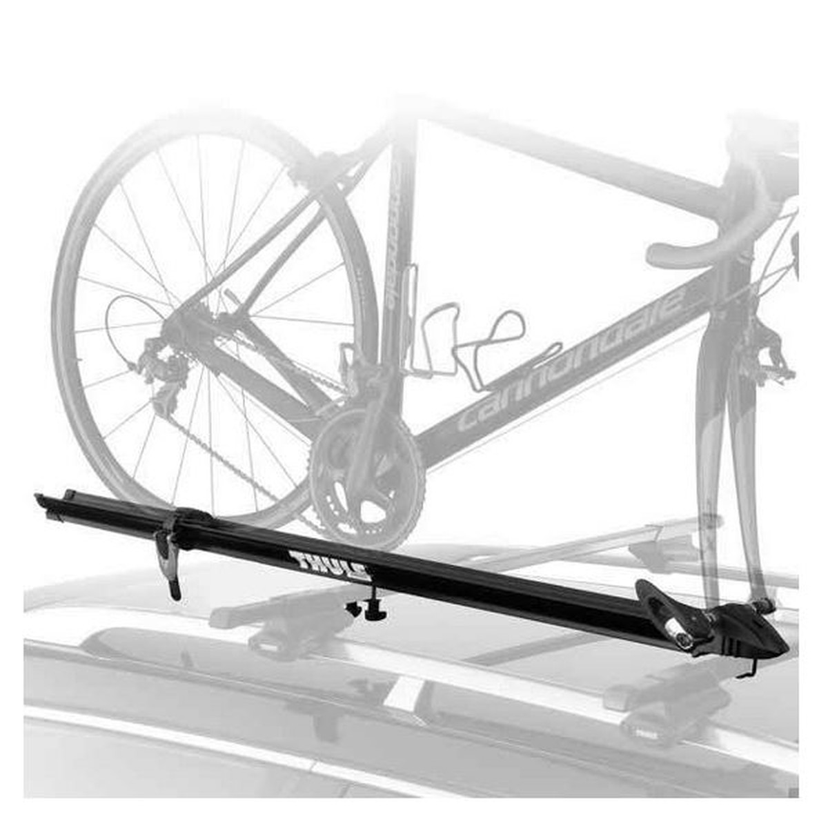 Thule  Prologue Roof Bike Rack for G Class 2008