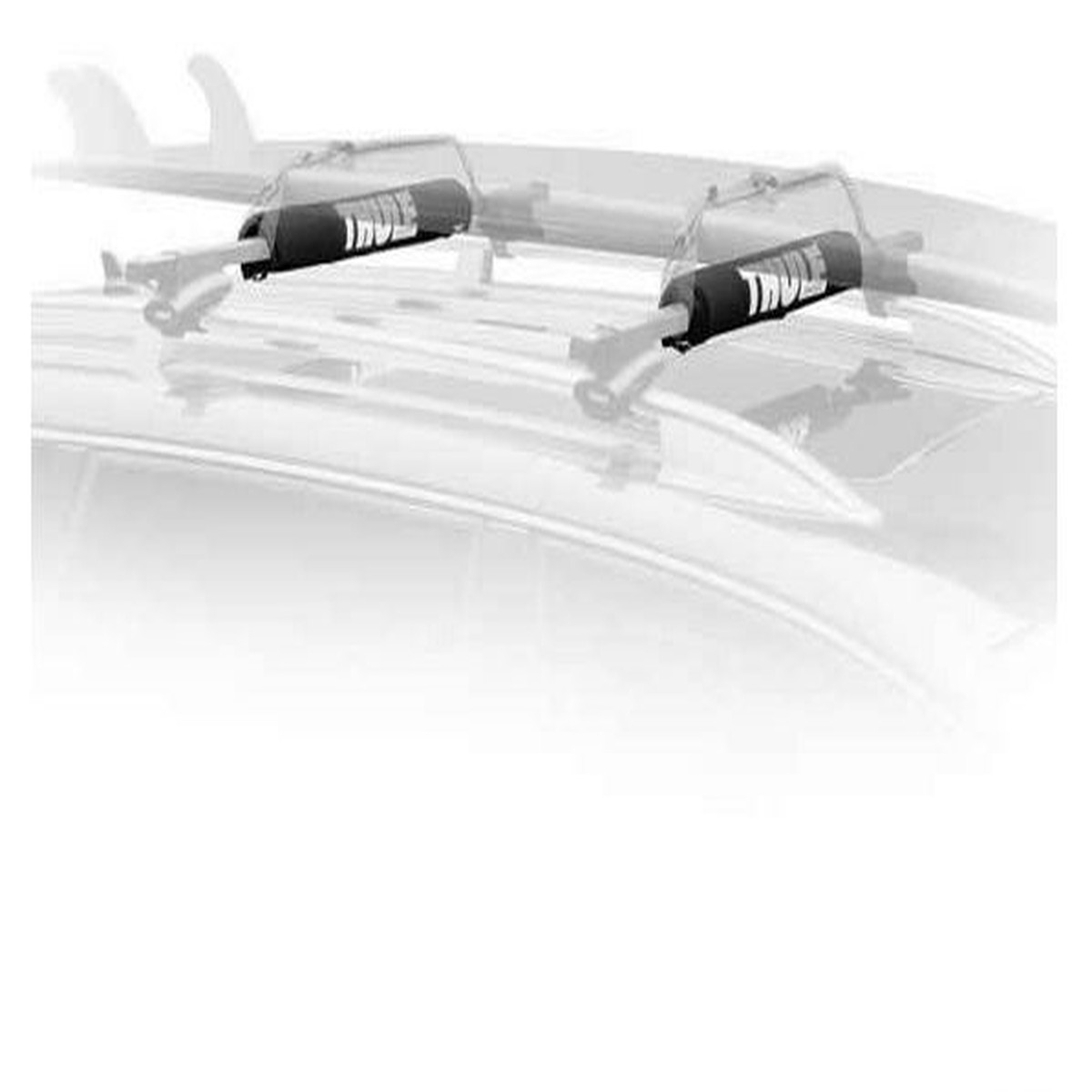Thule  Surf Pads for G Class 2008