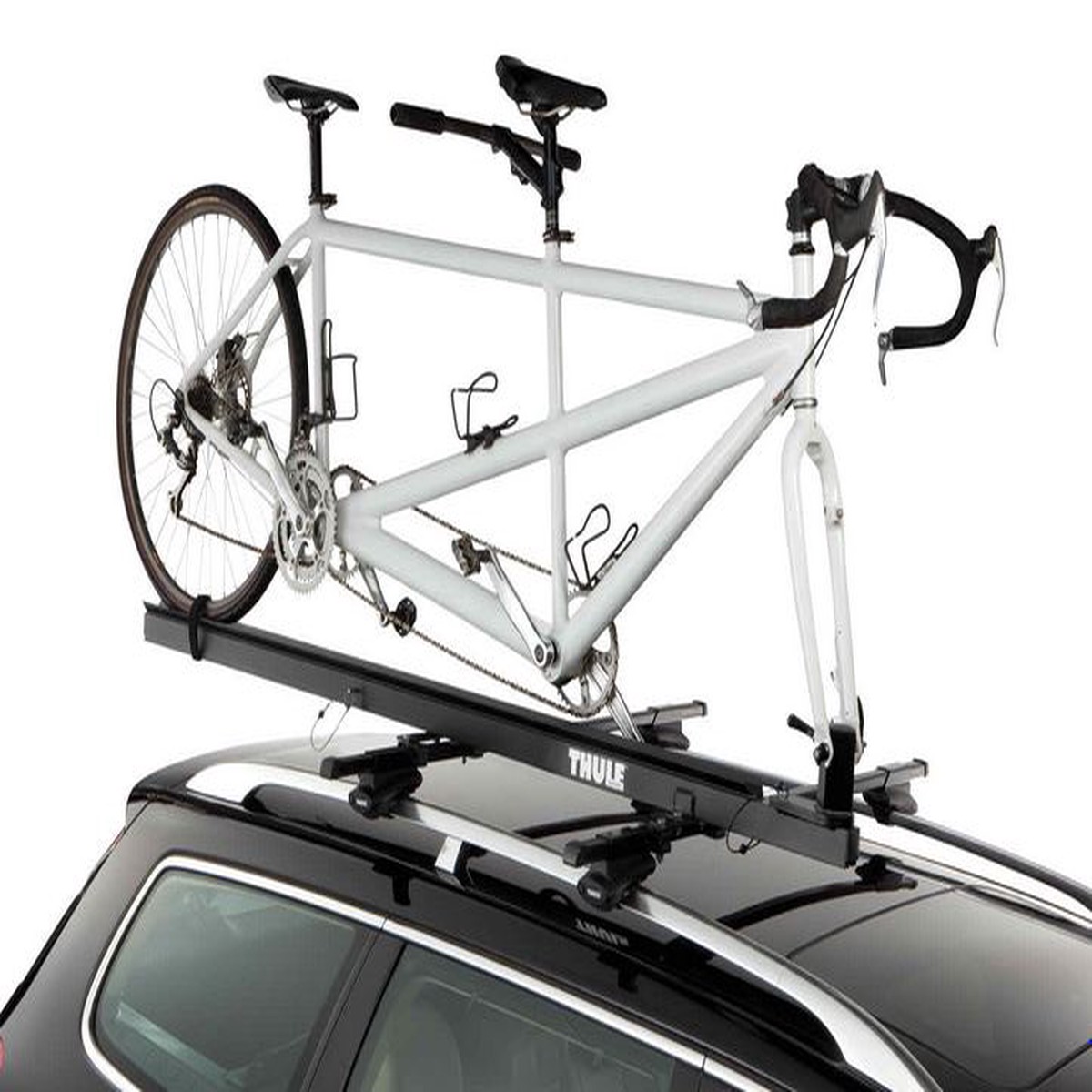 Thule  Tandem Carrier Pivoting Roof Bike Rack for G Class 2008