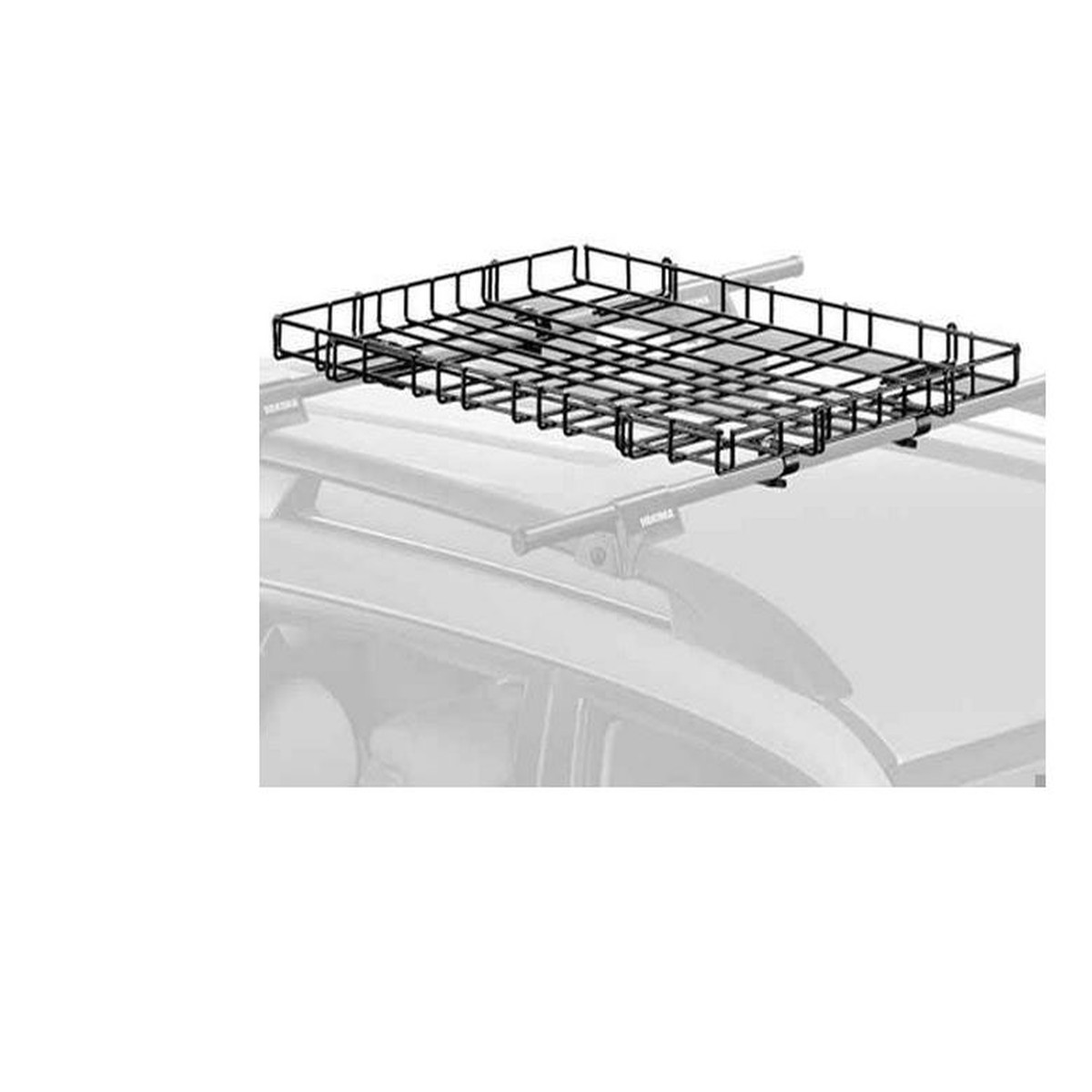 Yakima  BasketCase Roof Cargo Basket for G Class 2008
