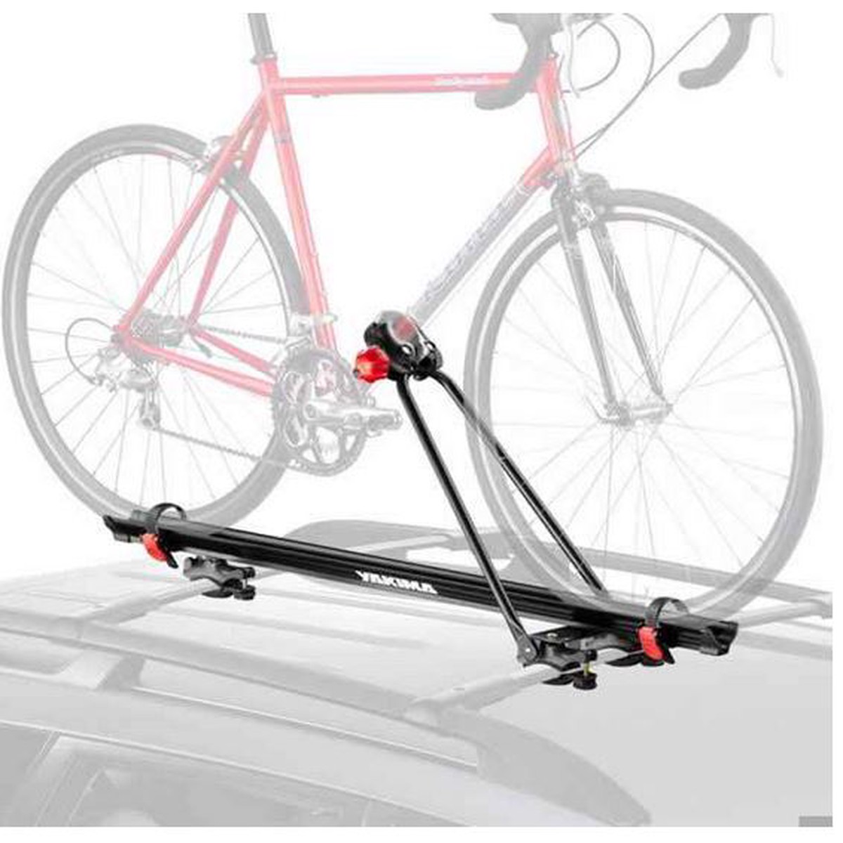 Yakima  Raptor Aero Roof Bike Rack for G Class 2008