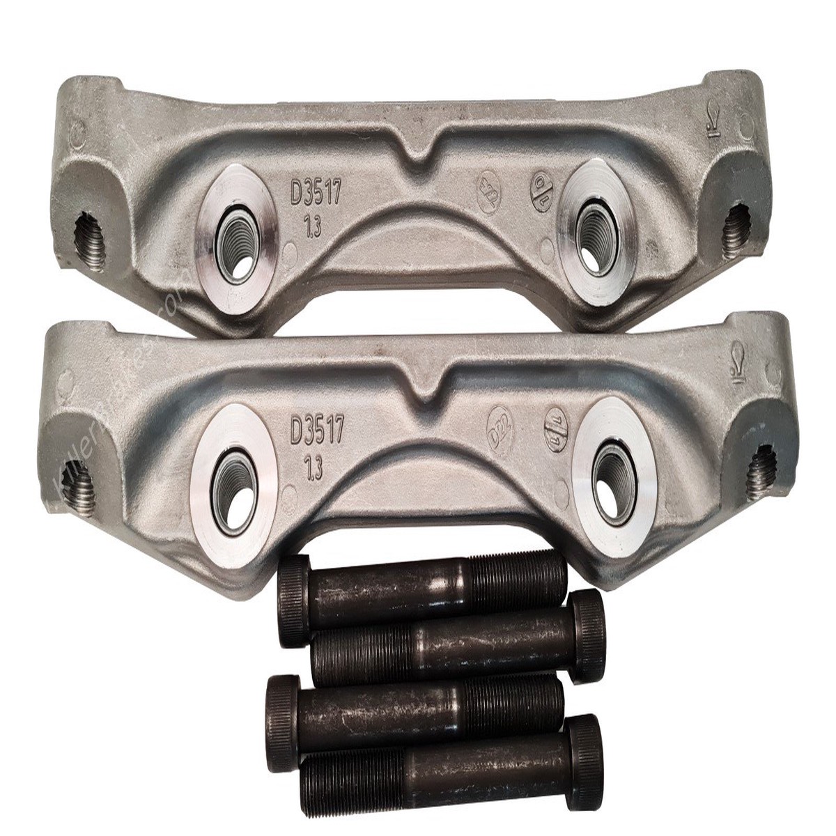 Audi RS3 8Y RSQ3 F3 Cupra Formentor VZ5 Caliper Adapter Bracket Akebono 6pots D3517