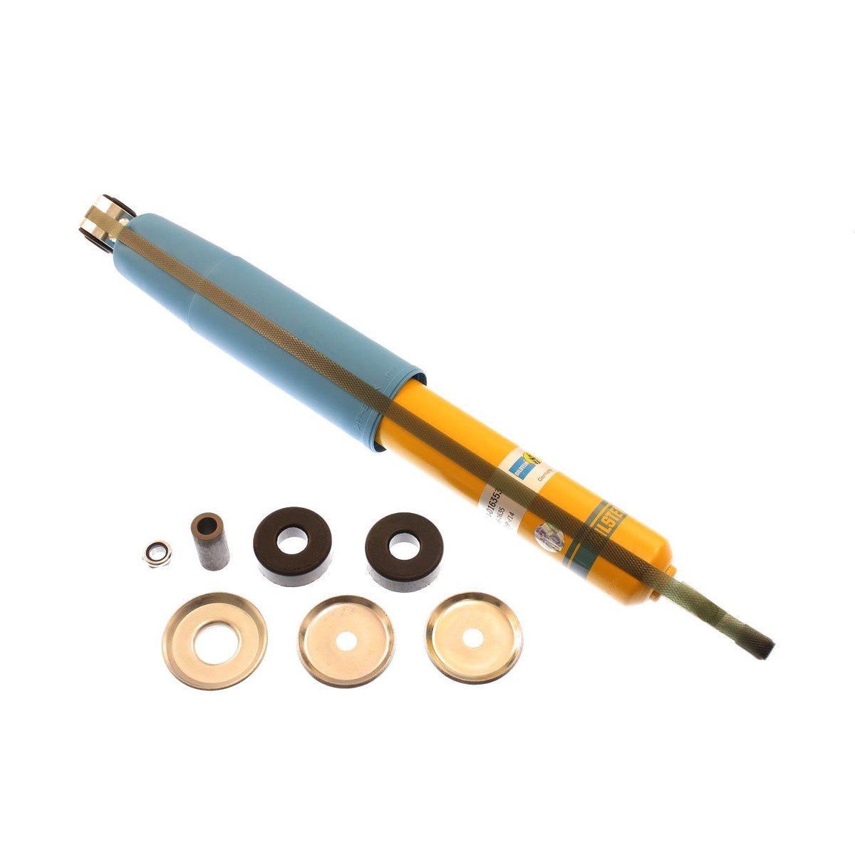 Bilstein 4600 Series Front Shock Absorber for G-class W463