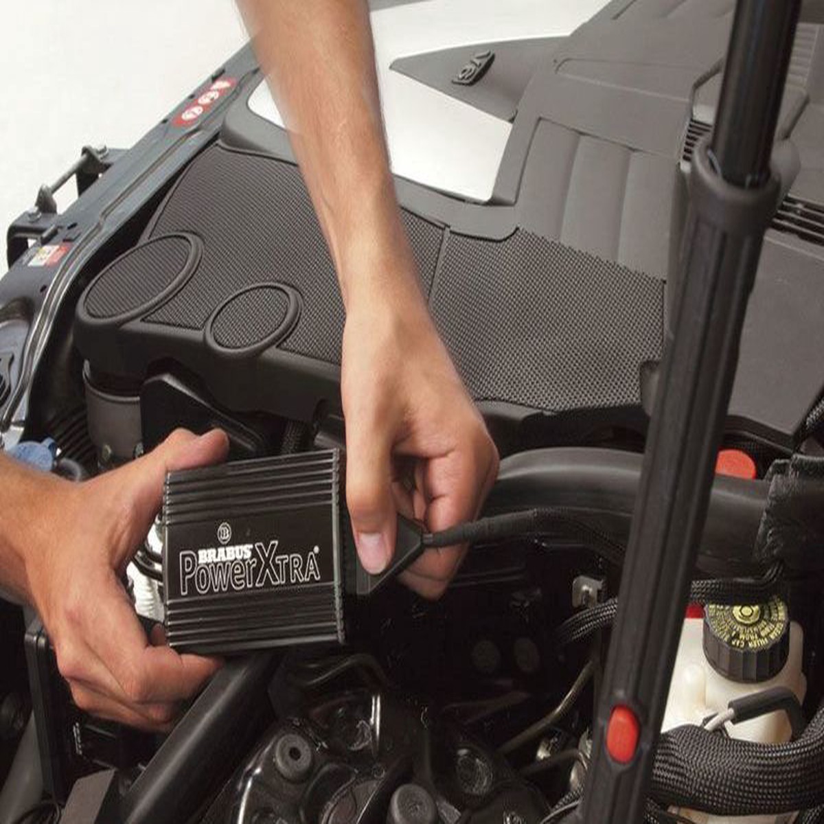BRABUS PowerXtra Performance Kit D6 (III) for Mercedes-Benz G-class W463