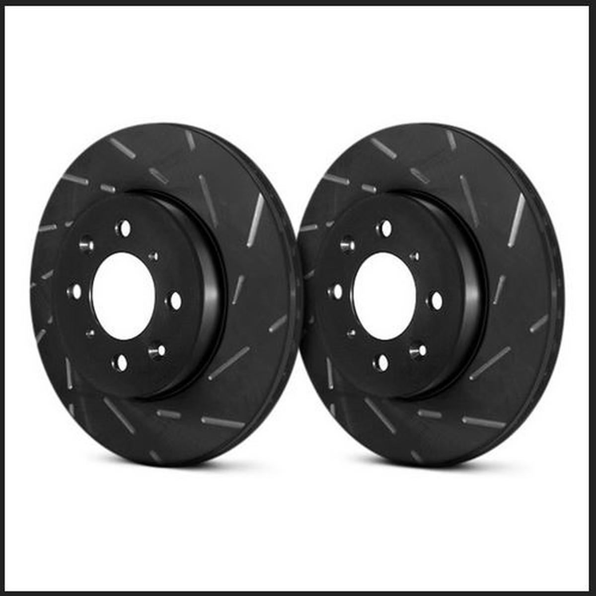EBC  Stage 4 Signature Brake Kit for Mercedes G55 AMG 5.5L 2010