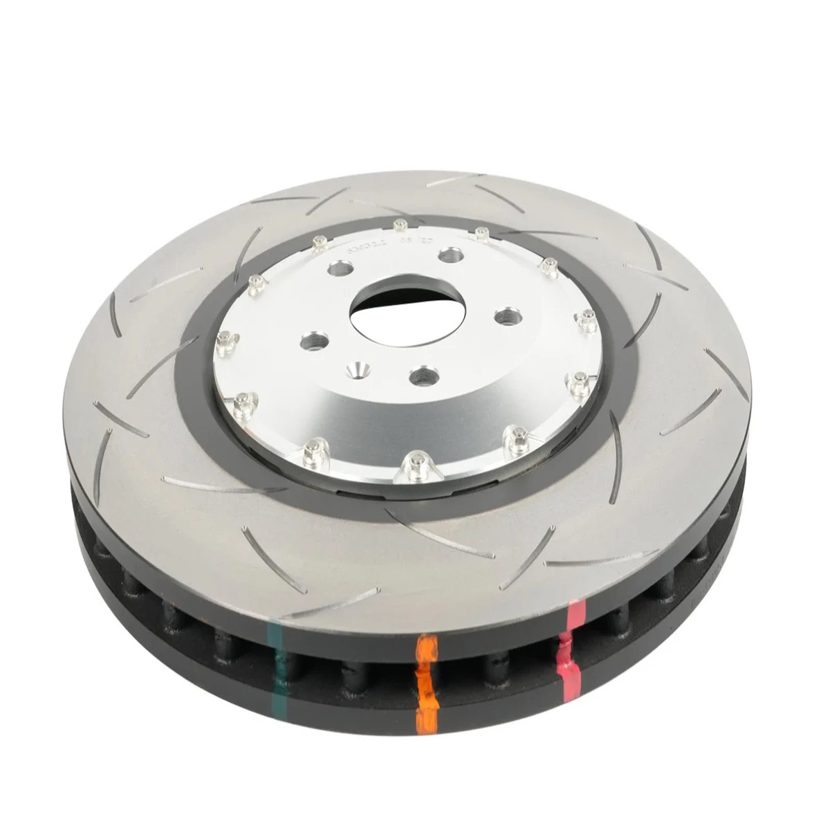 Front Audi RS3 8Y RSQ3 F3 DBA Brake Discs DBA53932SLVS 374x36mm