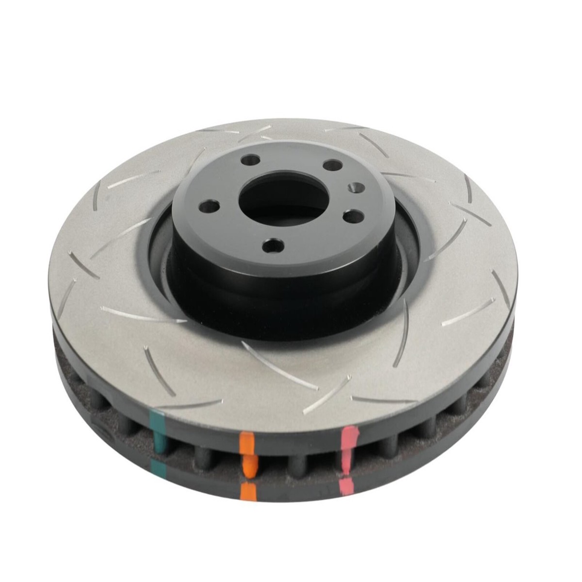 Front DBA43016S Slotted T3 Brake Discs Audi S4 S5 B9 Audi A6 C8 Touareg 350x34mm