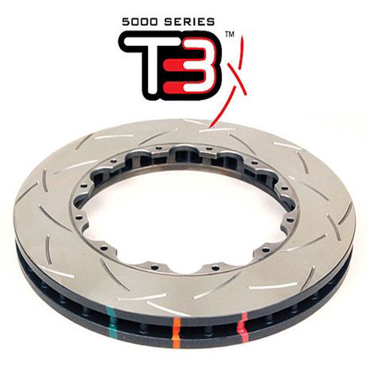 Front DBA53927.1S Rotor Only Golf 8R Audi S3 8Y 357x34mm