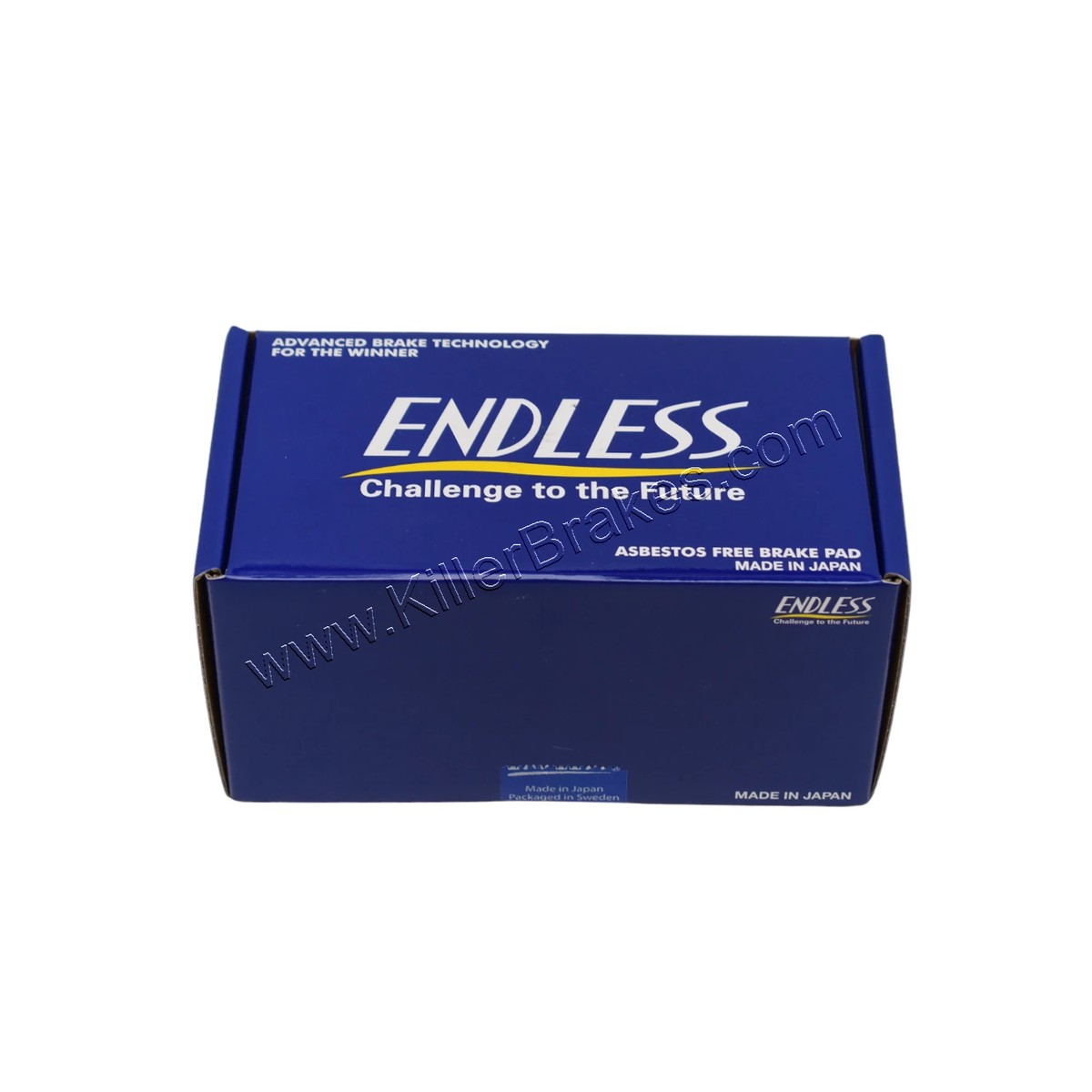 Front ENDLESS EIP159MX87 brake pads AUDI Rs4 Rs5 B8 R8 Rs3 8v TTRS 8S