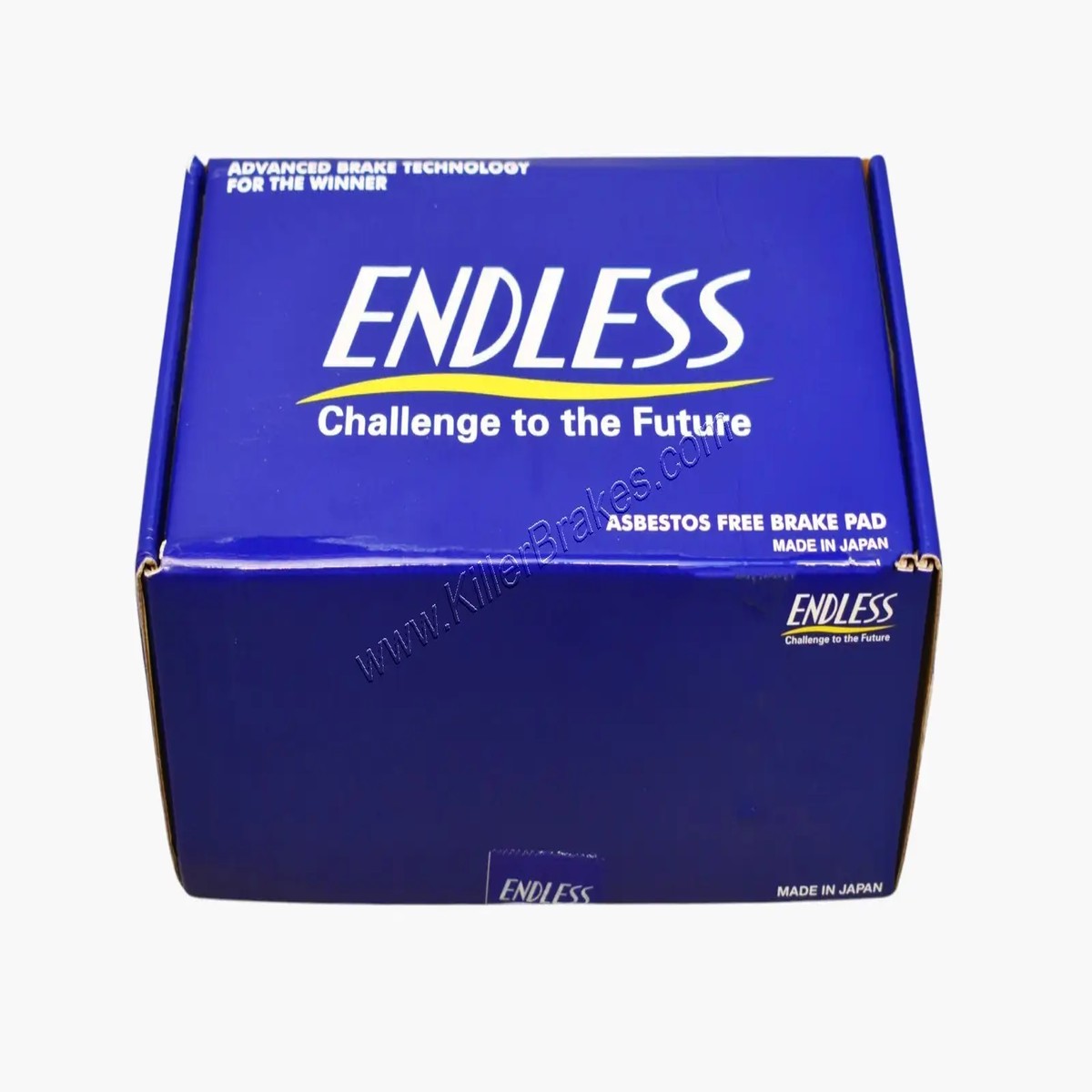 Front ENDLESS EIP334MX87 brake pads AUDI RS6 C8 Porsche Taycan Akebono 10pot Calipers