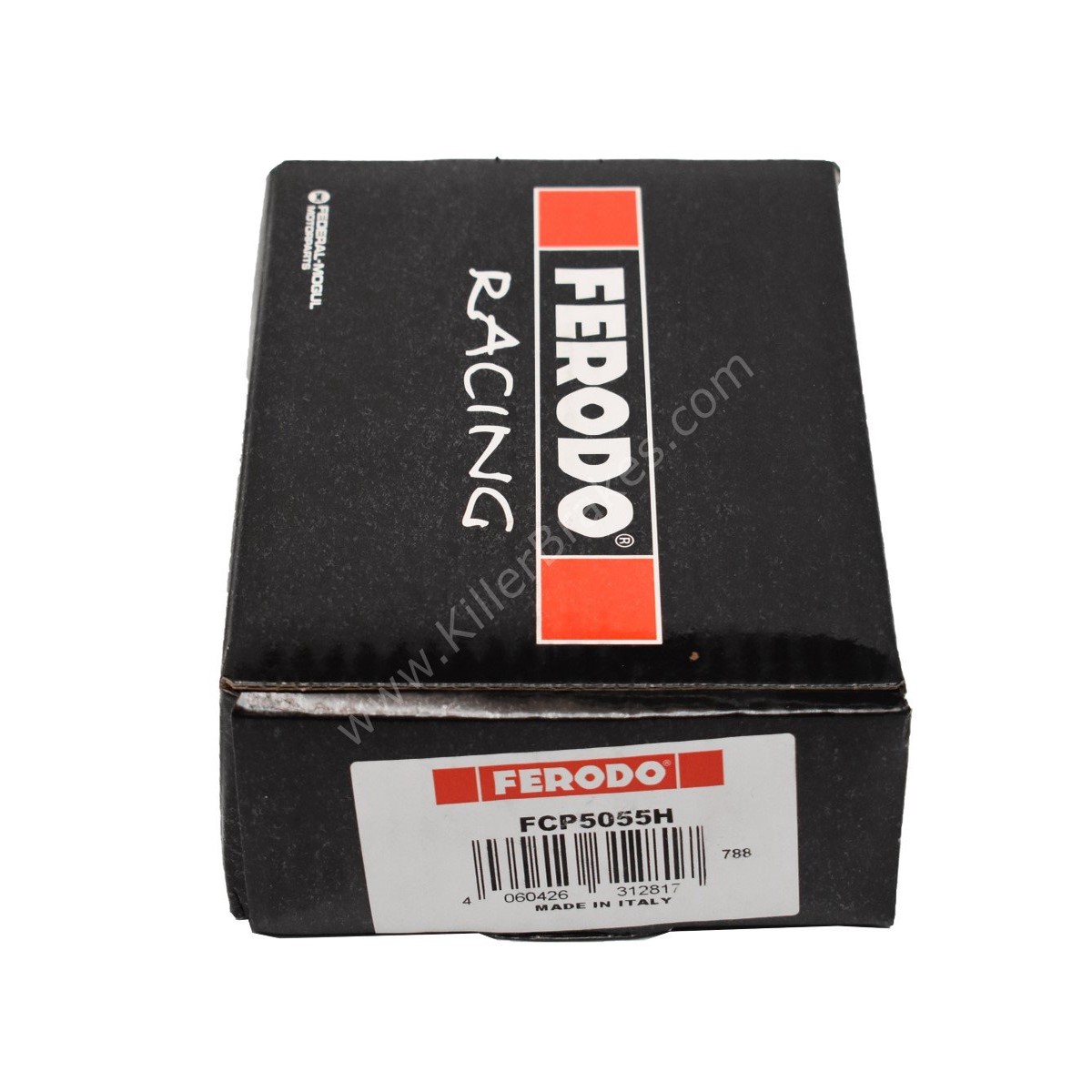 Front Ferodo Racing DS2500 Brake Pads FCP5055H BMW G20 G29 G30 G12 G01 Toyota Supra 3.0