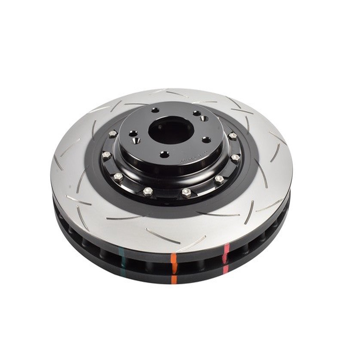 Front Hyundai I30N 280HP DBA53148BLKS 5000 series T3 Slotted Brake Discs 360x30mm New