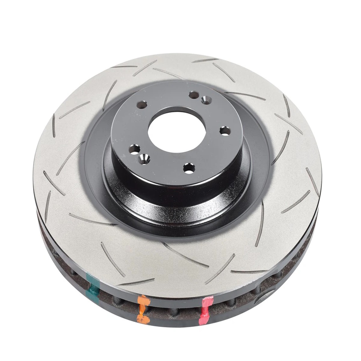 Front Hyundai I30N DBA43146S Brake Discs 345x30mm Street T3 Slotted New