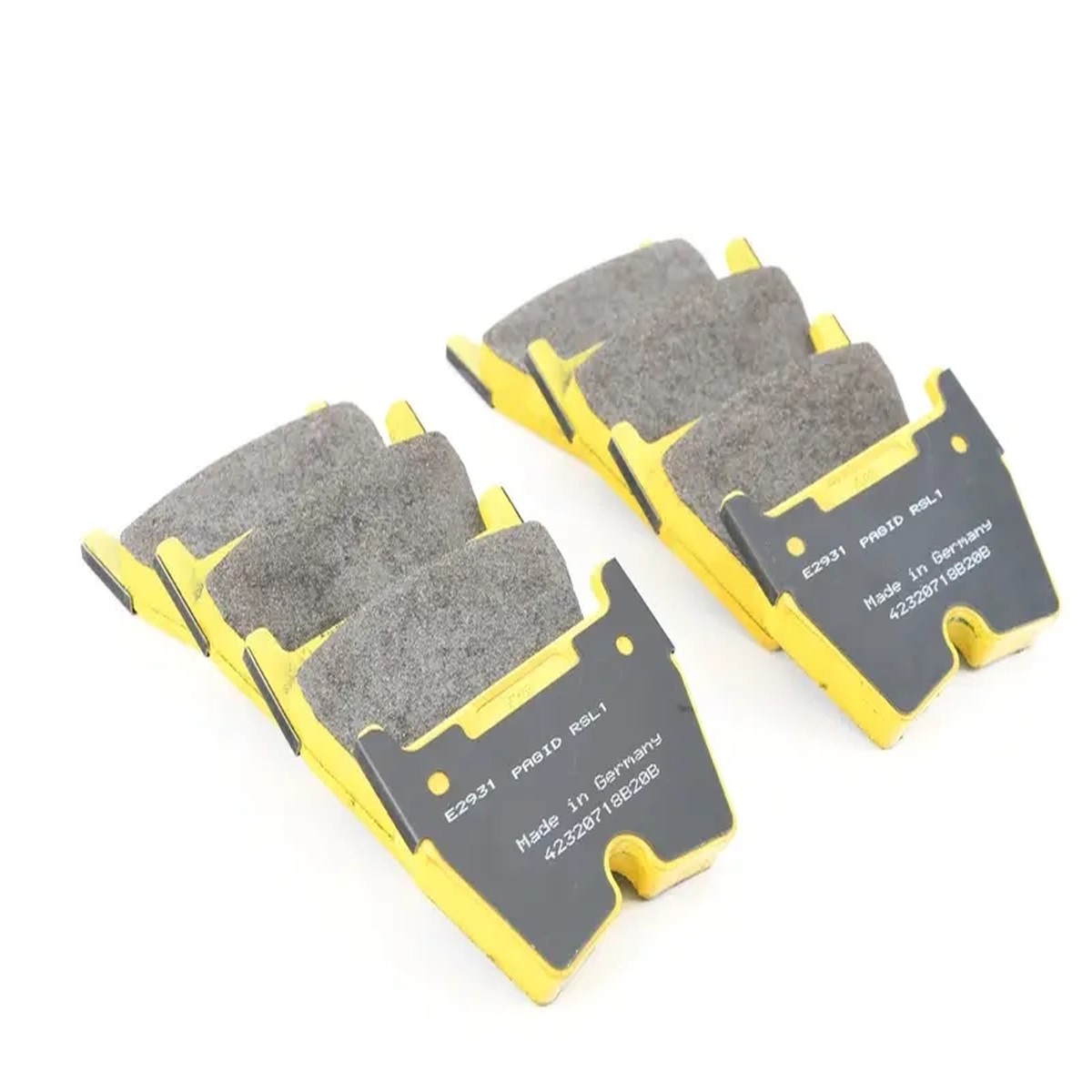 Front PAGID RSL29 2931 Brake Pads for AUDI TTRS 8S RS3 8V RS5 B8 R8