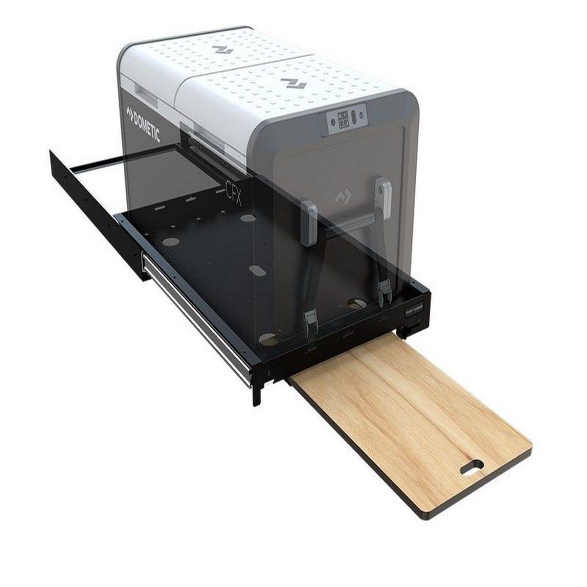 Front Runner Cargo Slide/Fridge Slide / Medium 55L