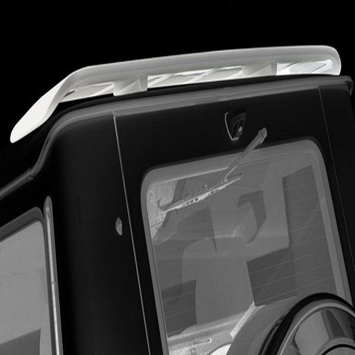 Hamann Roof Spoiler for Mercedes-Benz G-Modell W463