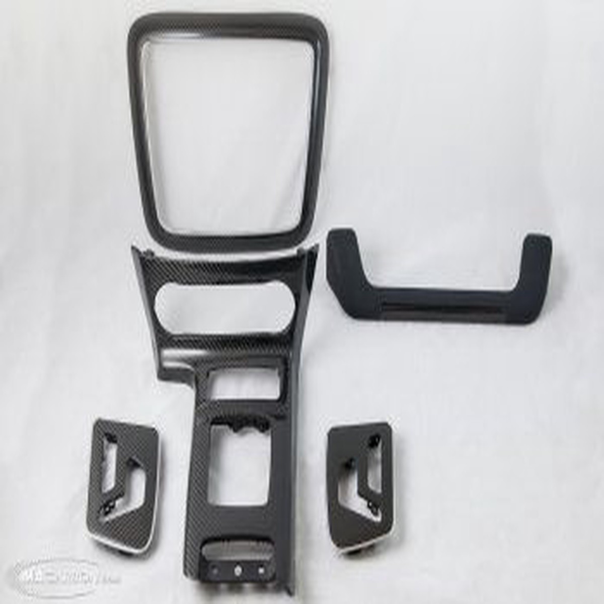 Mercedes OEM G63 Interior Package in Carbon