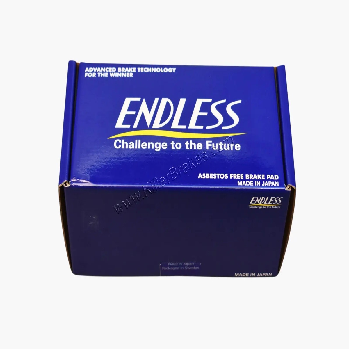 Rear ENDLESS EIP349MX87 brake pads AUDI RS6 C8