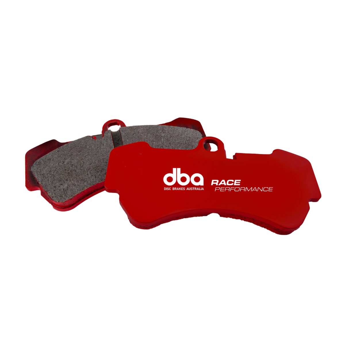 Rear Hyundai I30 N PD DBA DB15013RP Race Performance brake pads