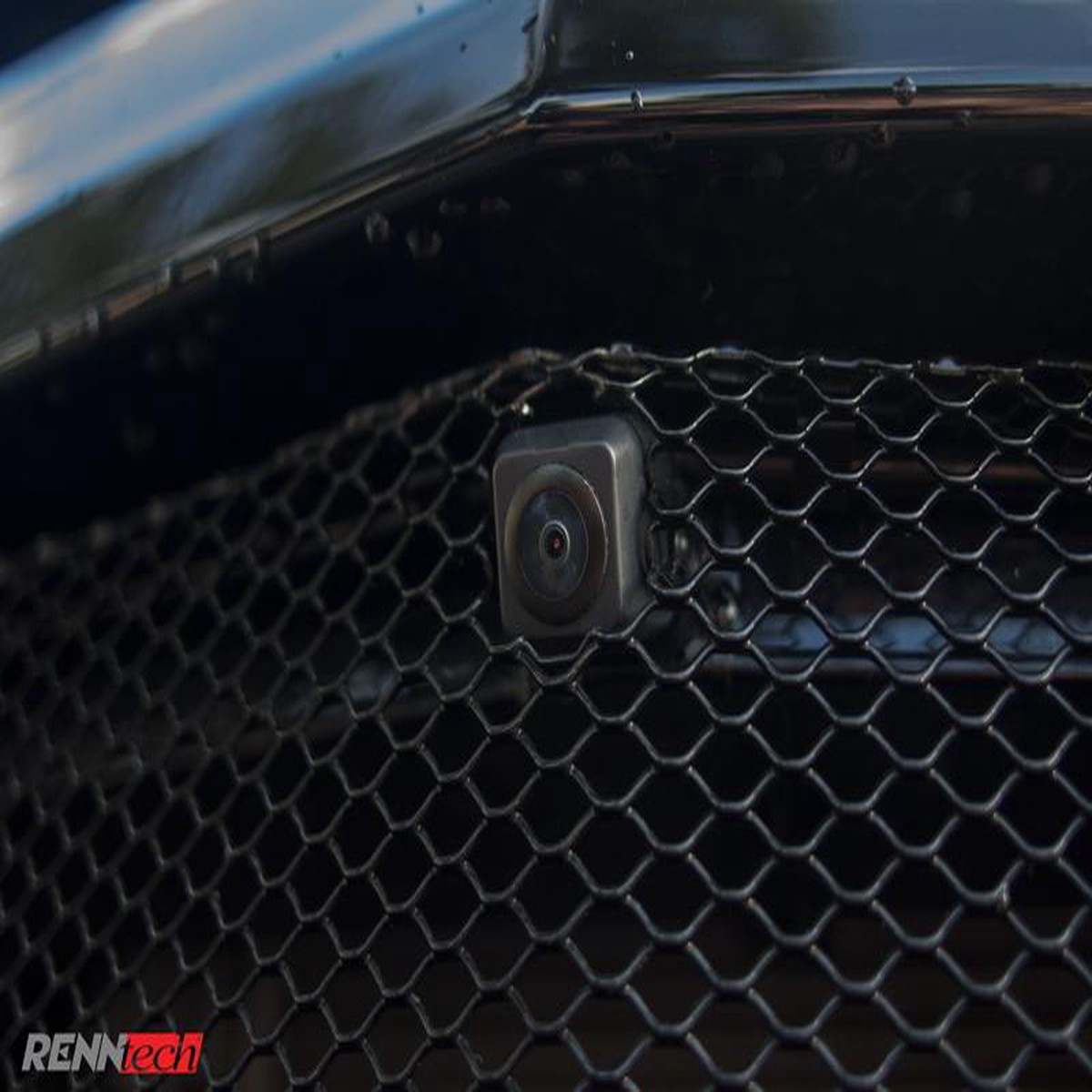RENNtech Front View Camera System for G-Class W463 G55 AMG