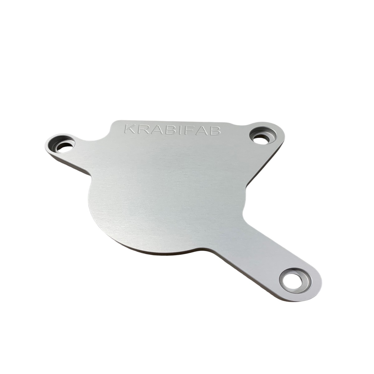 3.2/3.6 FSI vacuum pump delete cover
