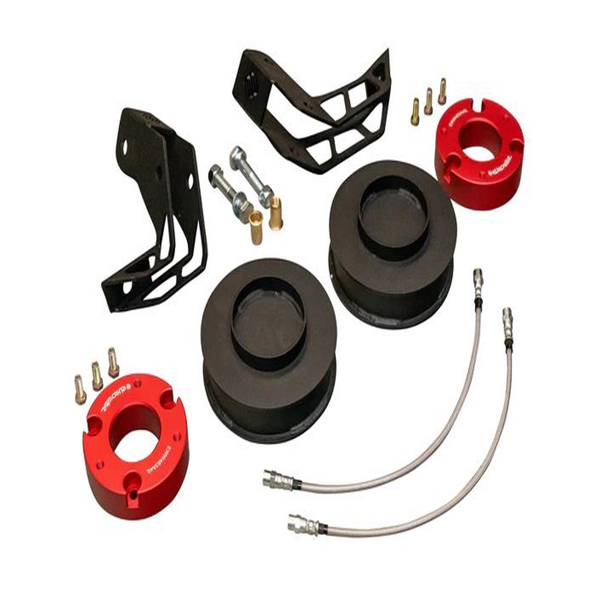 3.5 Inch Lift Kit for 2019+ G63/G550 W464