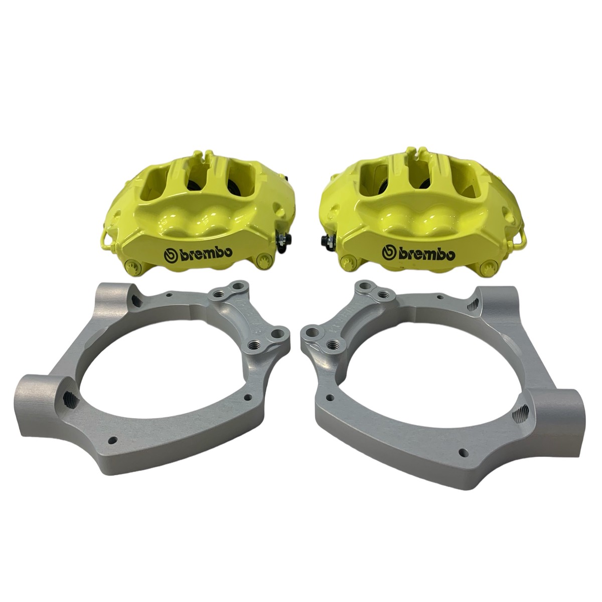 Ateca Formentor Golf 7R 8R  Dual Caliper Brake Adapters rear