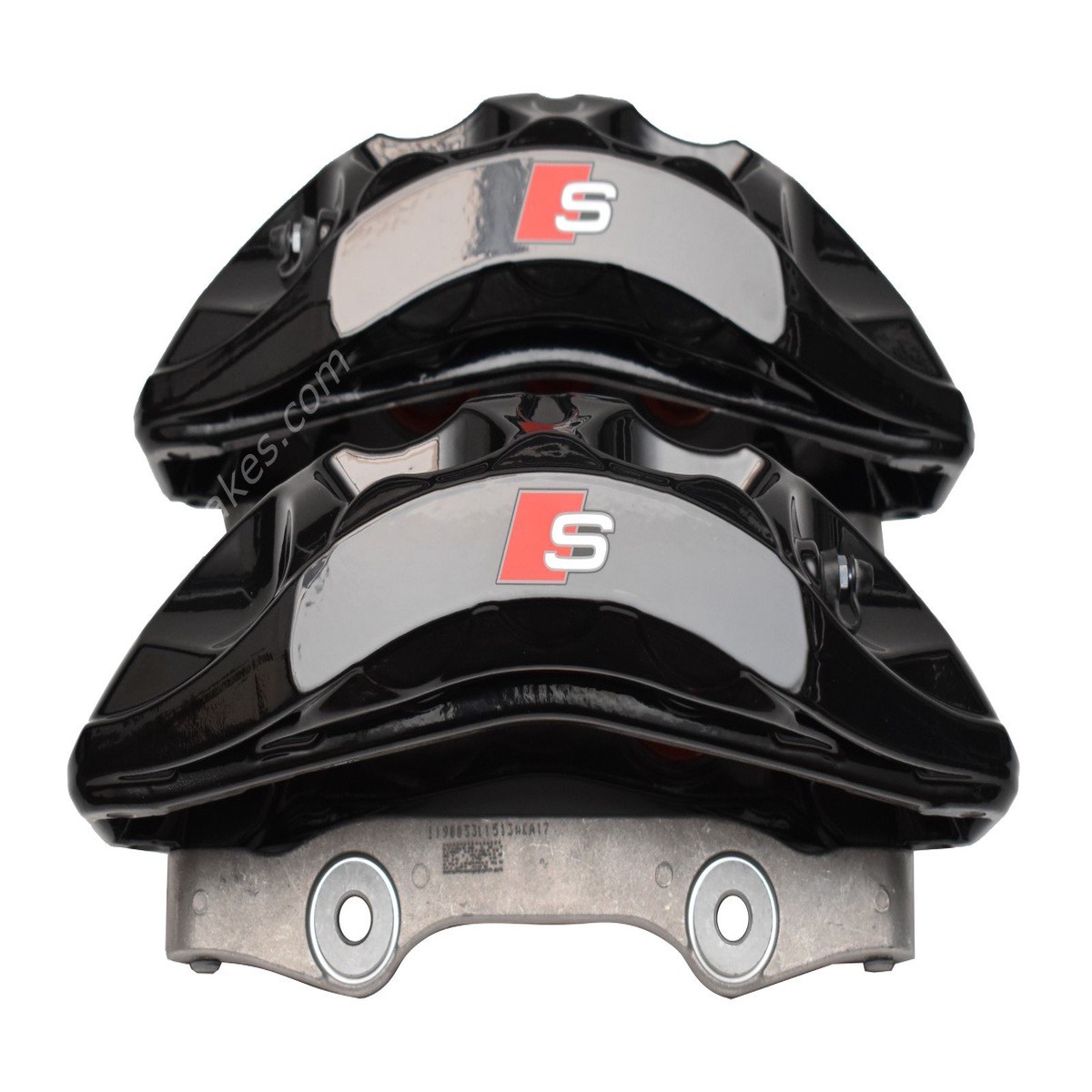 Audi RS4 8W RS5 F5 B9 Brake Calipers Saddles 8W0615107AJ 8W0615108AJ Black New