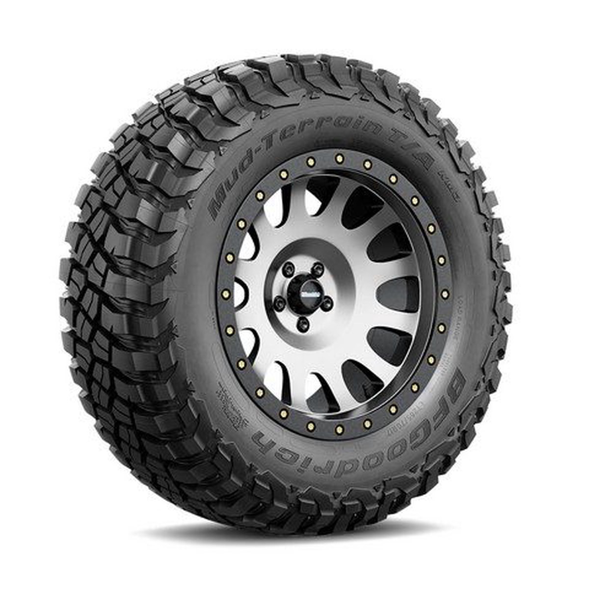 BF Goodrich LT275/70R18 Tire, Mud-Terrain T/A KM3