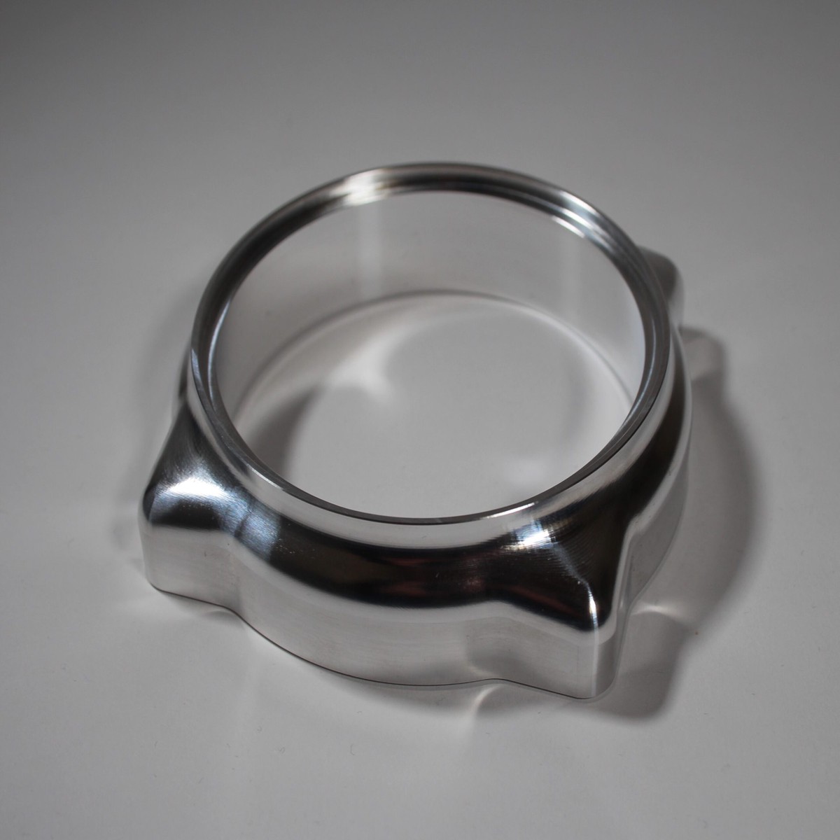 Bosch 82mm DBW to 89mm pipe adapter