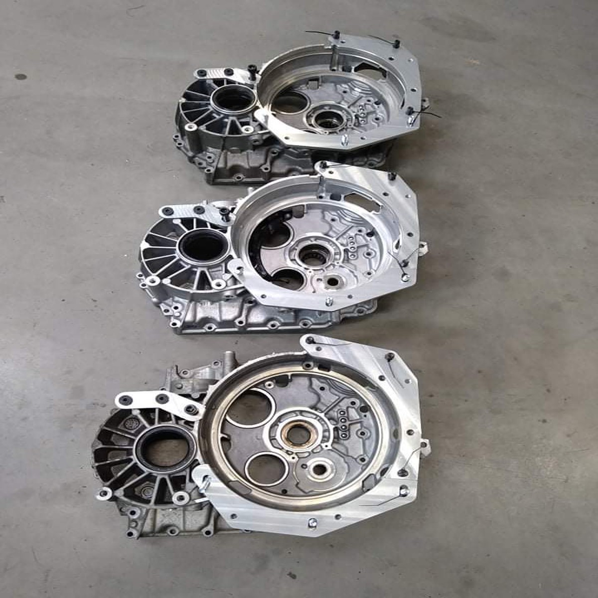 DQ500 Adapter for Vr6