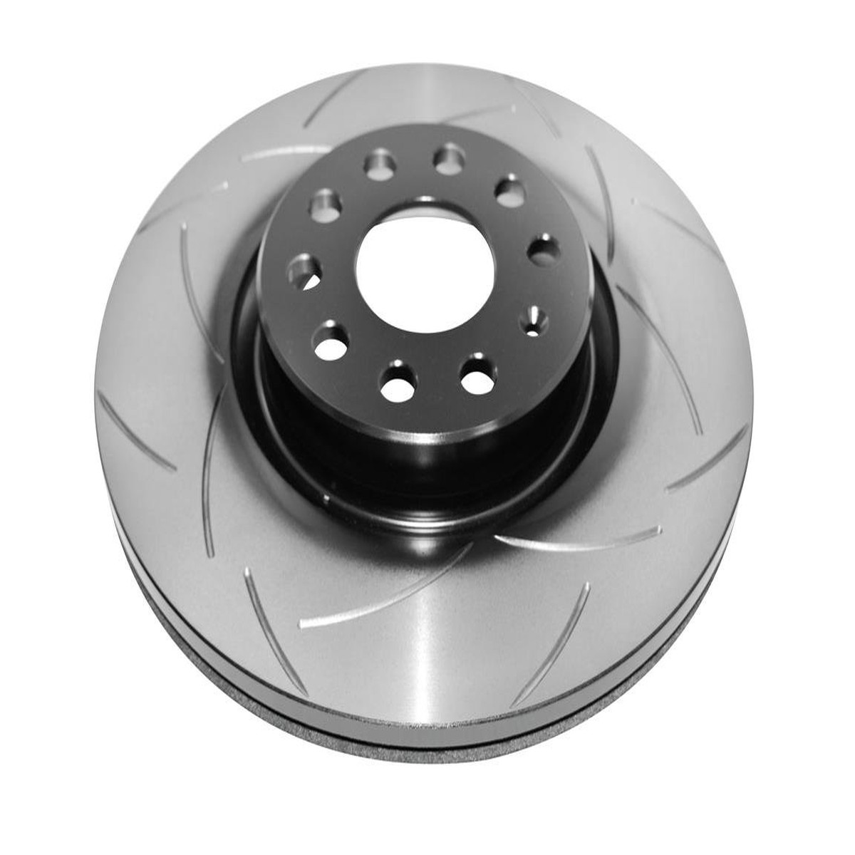 Front DBA2806S Brake Discs 312x25mm Street Series T2 Slotted New