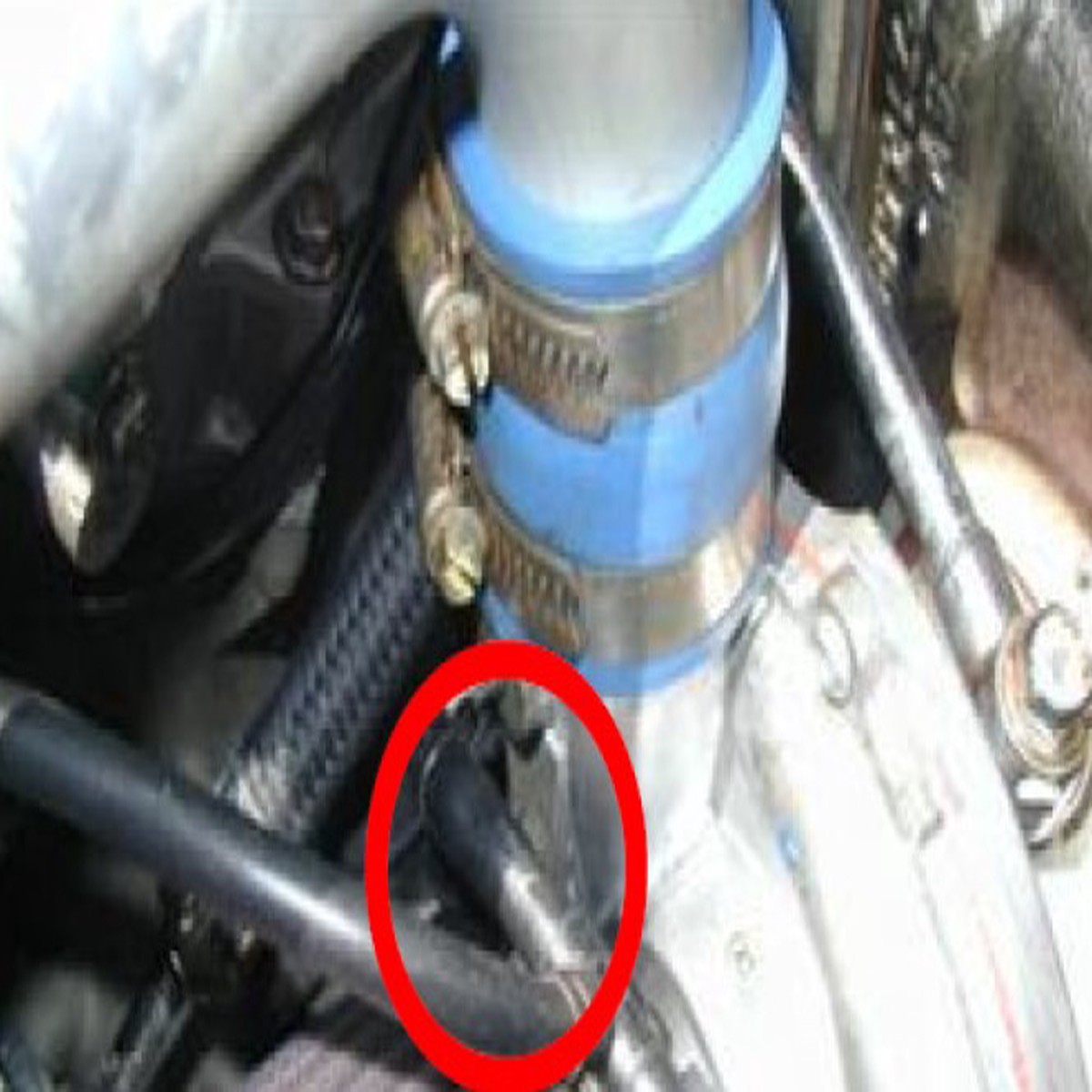  Honda Aquatrax Turbo Restrictor Replacement