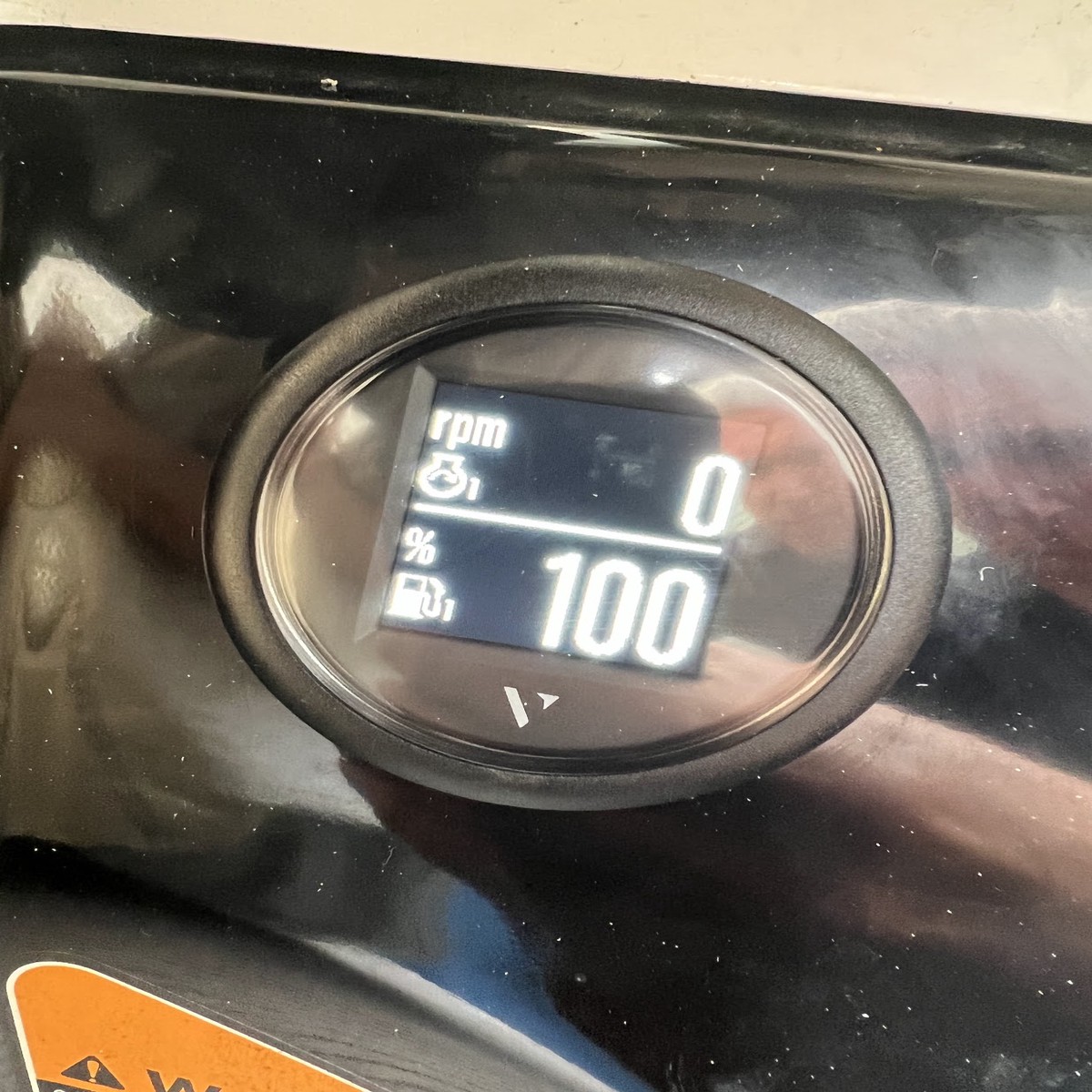  Kawasaki SXR1500 Gauge Fuel and Tachometer kit