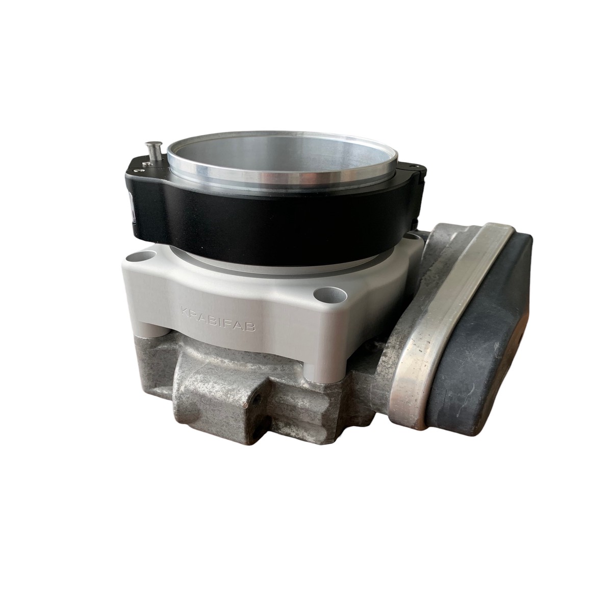 R32 Throttle Body Adapter for Vibrant HD Clamp