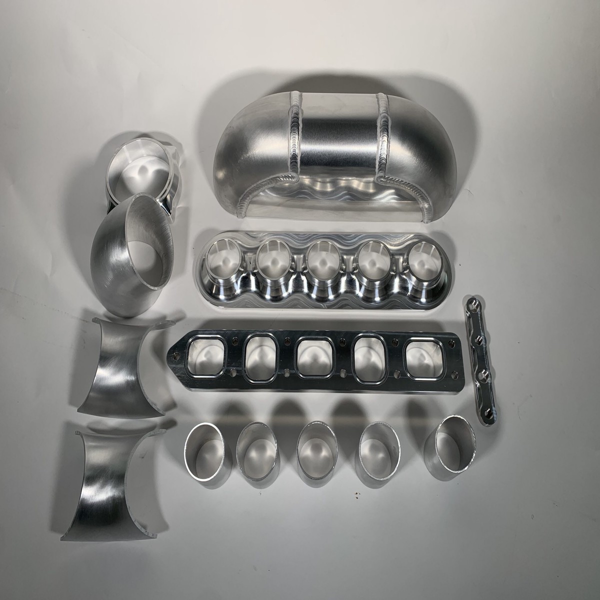VR5 2.3 20V intake manifold DIY kit(Longitudinal)