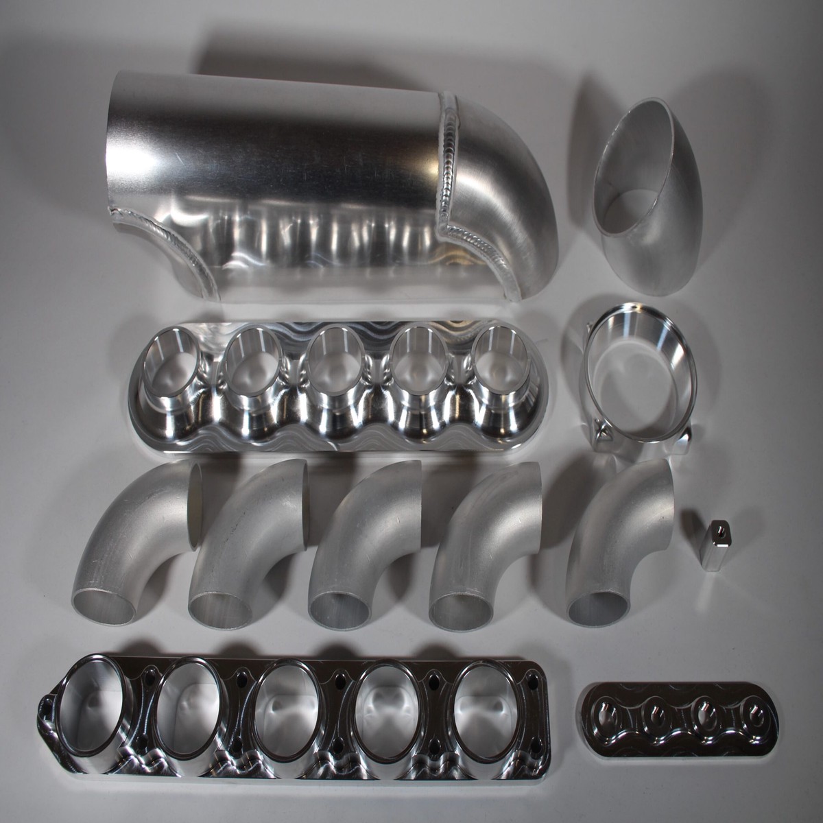 VR5 2.3 20V intake manifold DIY kit(Transverse)