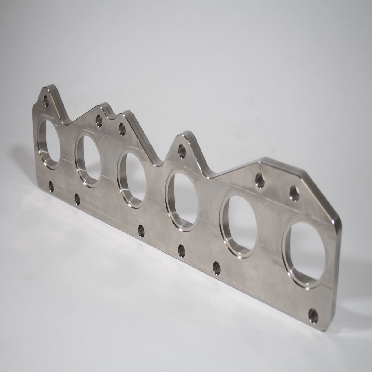 VR6 3.2/3.6 FSI Exhaust manifold flange(Big port)