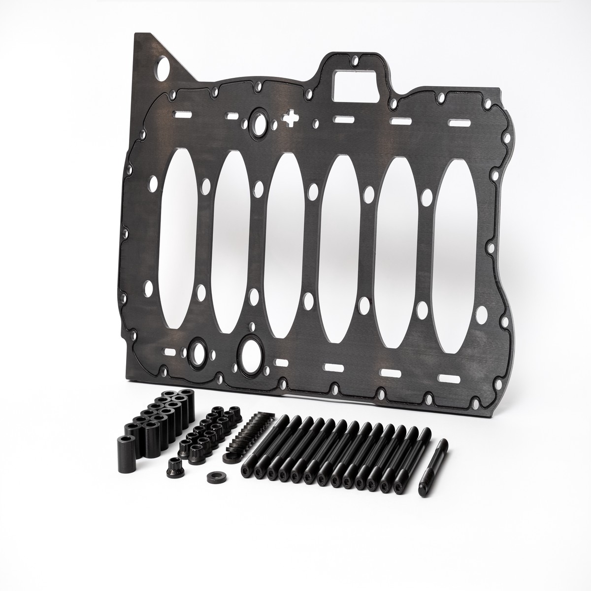 VR6 3.2 FSI / 3.6 FSI / R36 Billet Girdle Kit  10mm CNC Machined