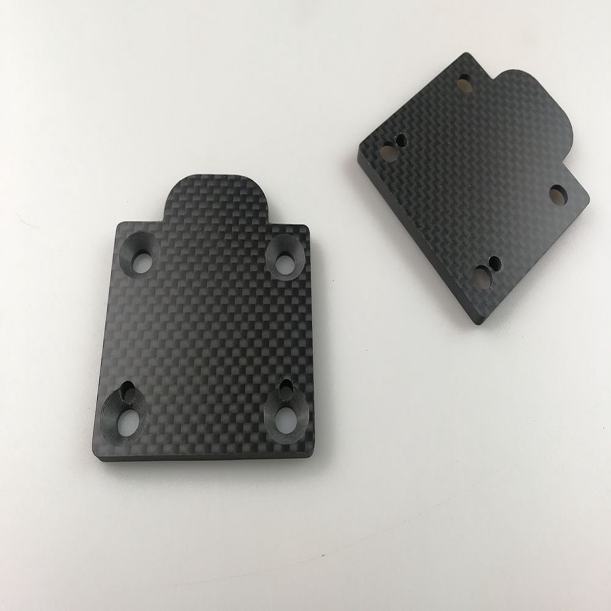  Yamaha Waverunner Carbon Fiber Speedometer Block Off Plate