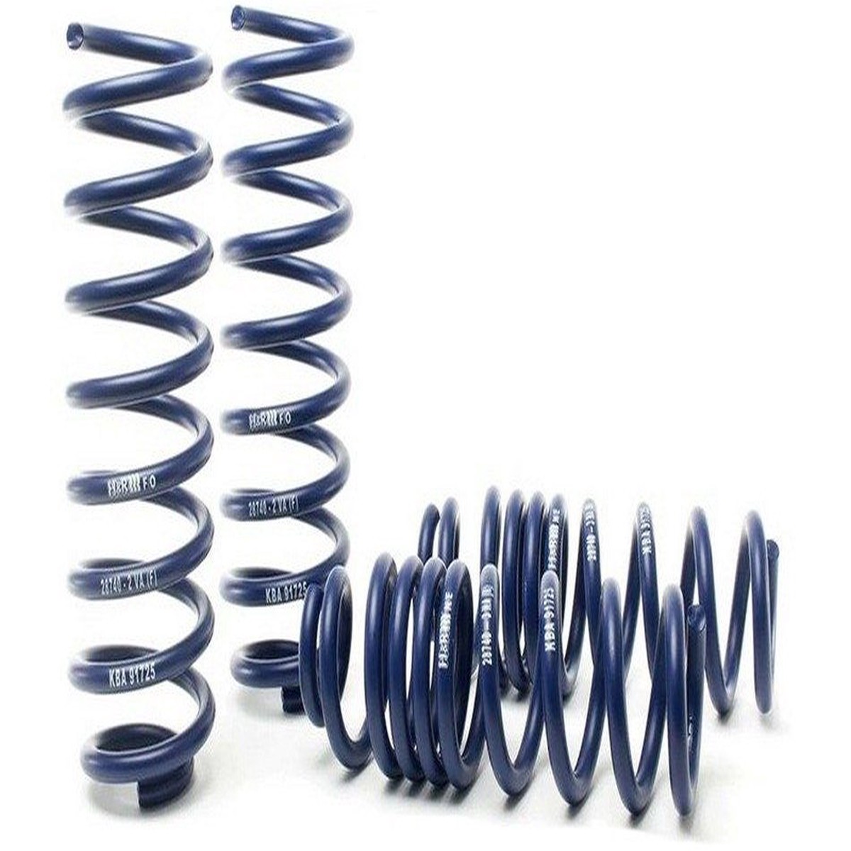 1.5 Inch Lift Springs for 2019+ G63/G550 W463A
