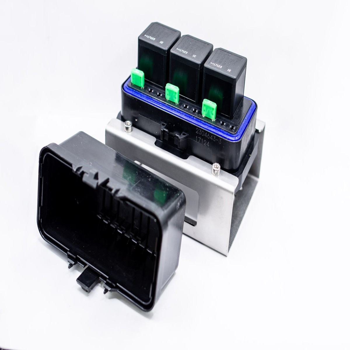3 Position Relay Fuse Box Kit