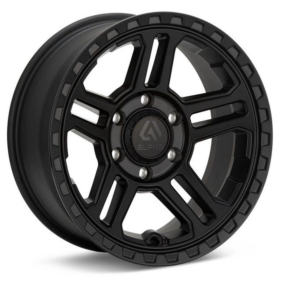 ALPHAequipt Grenade 189 5130 +25mm Offset Matte Black for Mercedes G-Wagen